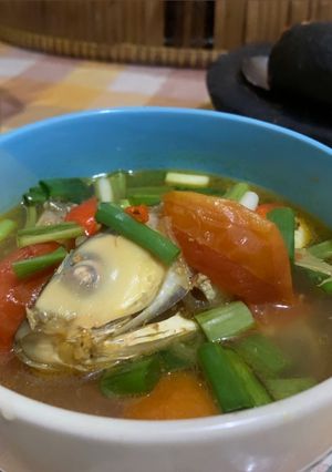 Foto resep Bandeng bumbu Serani