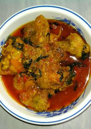 Foto resep Ayam woku