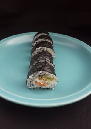 Una foto de Futomaki