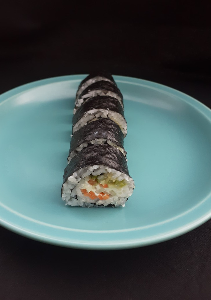 Una foto de Futomaki
