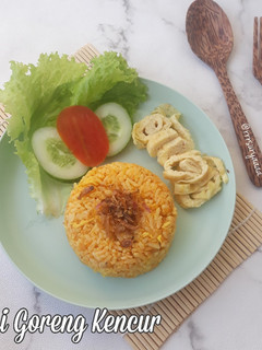 Foto resep Nasi Goreng Kencur