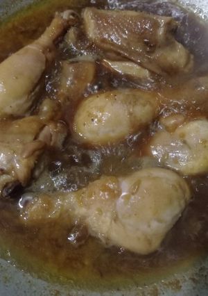 Foto resep 29. Semur ayam jawa