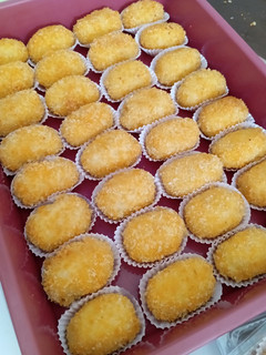 Foto resep 19. Kroket Kentang Keju