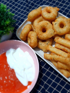 Foto resep Potato Cheese stick