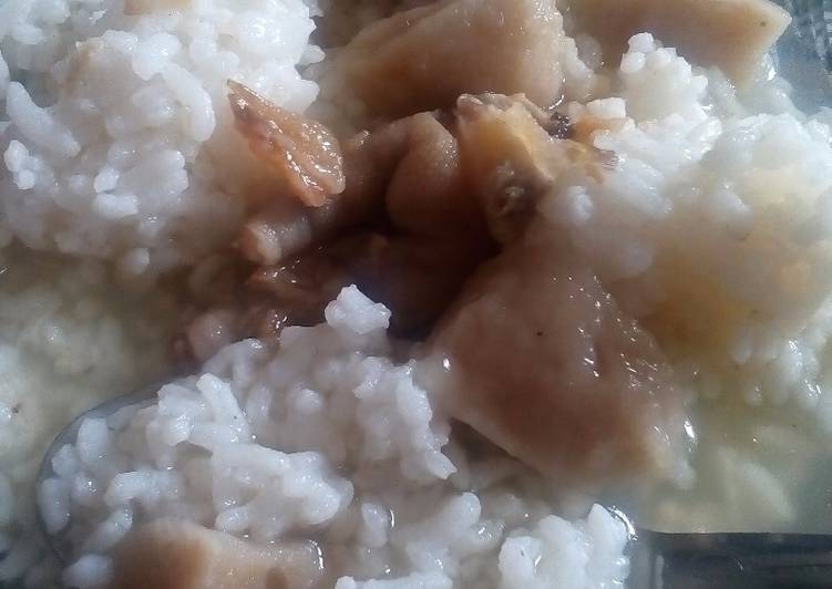 Resep Bakso ceker <Rp15.000, Sempurna