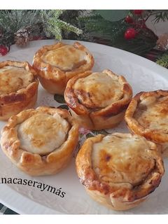 Una foto de Pastel de carne con mincemeat