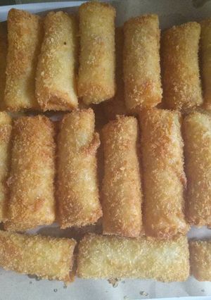 Foto resep Risoles anti gagal