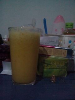 Foto resep Jus belimbing mix lemon