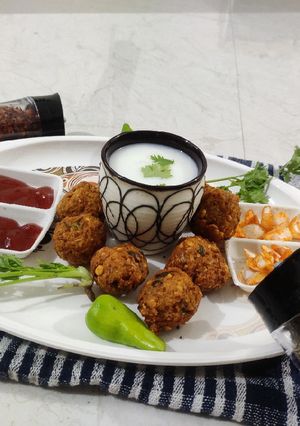 દાળવડા (Dalvada recipe in Gujarati) રેસીપી મુખ્ય ફોટો