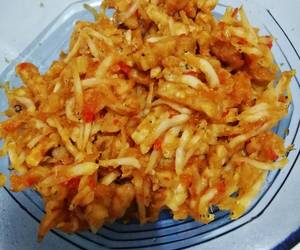 Resep Mudah Sambal teri medan Enak dan Sehat Resep Mudah Sambal teri medan Enak dan Sehat