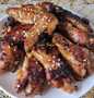 Resep Chicken Wings Barbeque yang Lezat