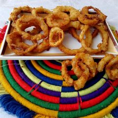 Onion Ring's A picture of Onion Ring's.