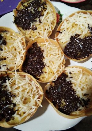 Foto resep Terang bulan mini