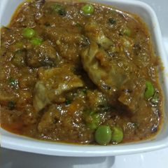A picture of Matar mushroom.