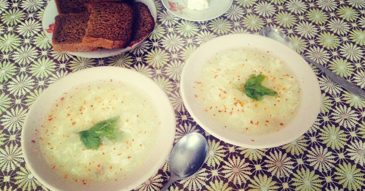 Чихиртма Из Курицы По Грузински Фото