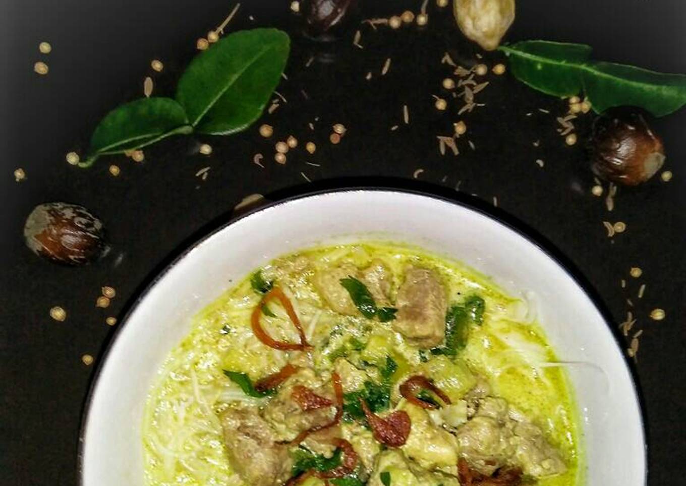 Soto daging