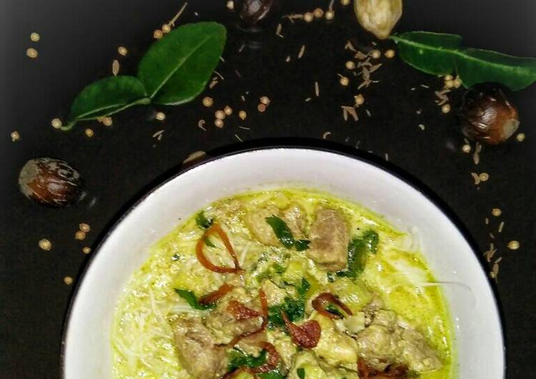 Resep Soto daging, Bikin Ngiler