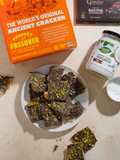 Dubai Chocolate Matzah Crack: Elevating a Traditional Pesach Favorite