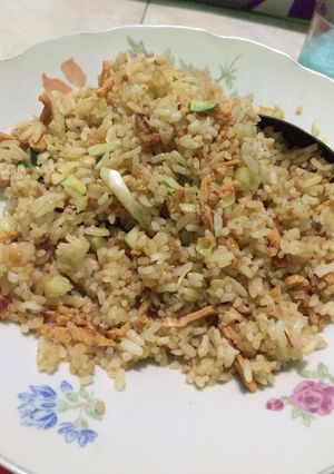 Foto resep Nasi Goreng Terasi Spesial