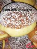 Berlines horneados 😋