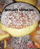 Berlines horneados 😋
