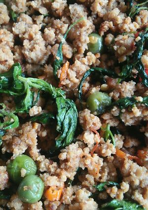 Foto resep Oseng Oncom