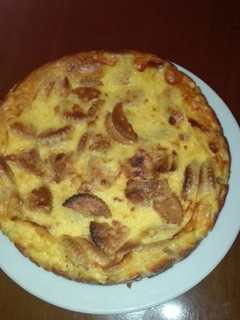 Una foto de Tarta de queso con bocaditos de limón en la olla GM
