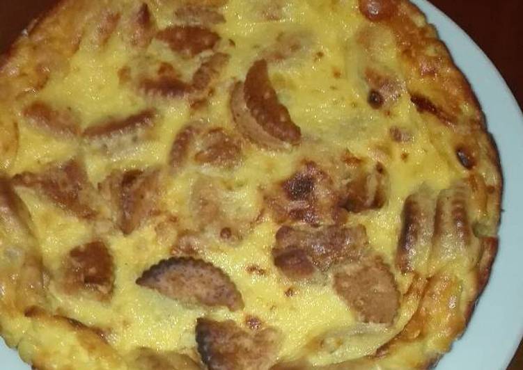 Tarta de queso con bocaditos de limón en la olla GM