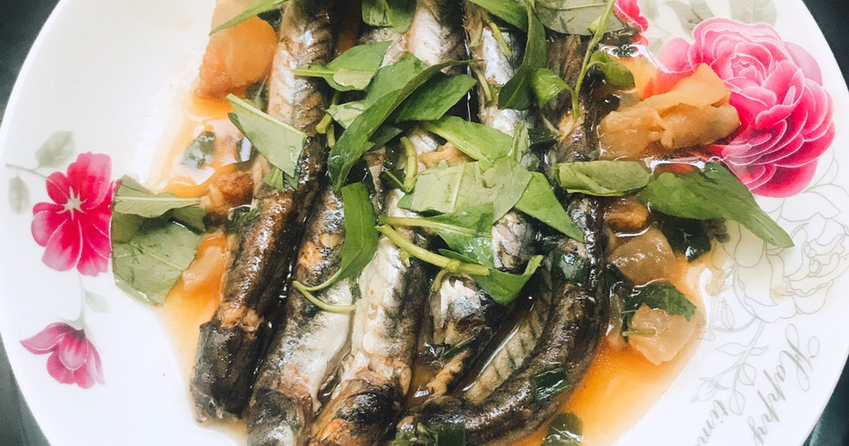 Cách Làm Món Cá Kèo Kho Rau Răm của Nguyễn Thuỵ Chi Anh - Cookpad