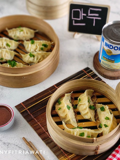 Foto resep Korean Mandu