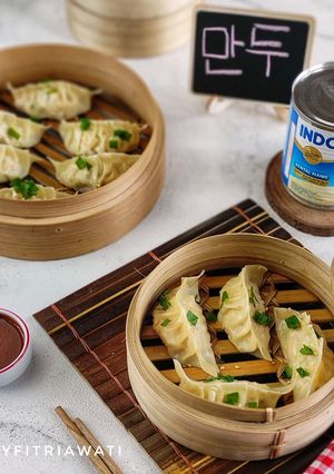 Foto resep Korean Mandu