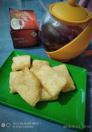 Foto resep Gemunak Goreng
