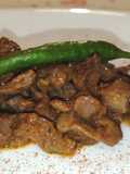 Durelli di Pollo alla Diavola