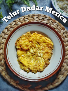 Foto resep Telur Dadar Merica