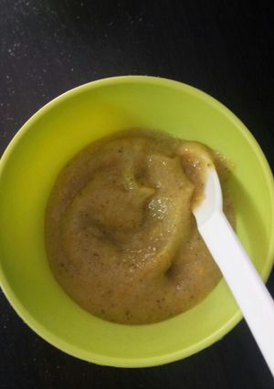 Foto resep Mpasi 7bln+