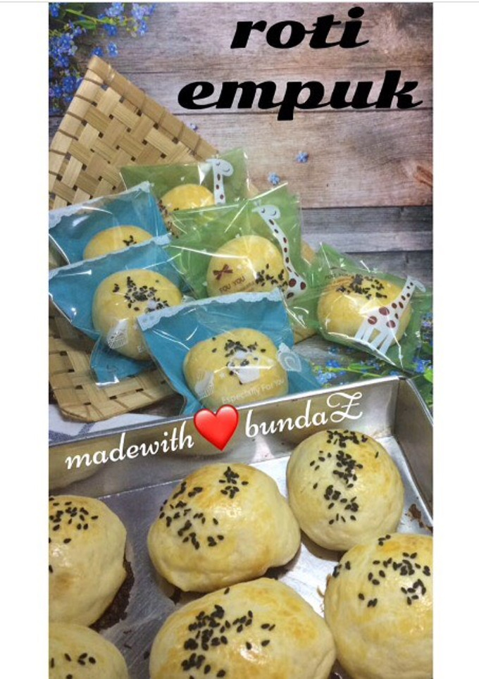 Foto resep Roti empuk