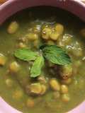 Sopita brócoli & menta fresca (+9 meses)