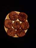 Shredded Coconut and Pumpkin Muffins