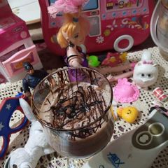 A picture of Hot chocolate.