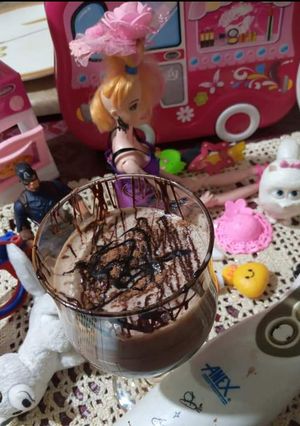 A picture of Hot chocolate.