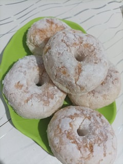 Foto resep Donat Gula Anti Gagal