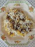 Pisang Kukus Keju Meses
