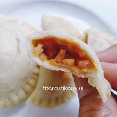 รูปของ Cireng Isi Sosis