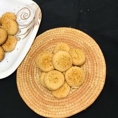 A picture of Traditional cookies (GIREBA).