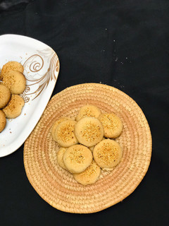 A picture of Traditional cookies (GIREBA).