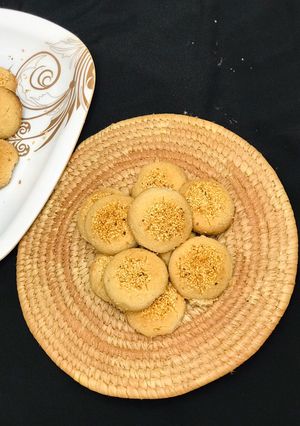 A picture of Traditional cookies (GIREBA).