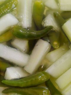 Foto resep Acar Timun