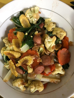 Foto resep Sayur Capcay