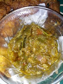 Foto resep Sambal Ijo Pas Mantap
