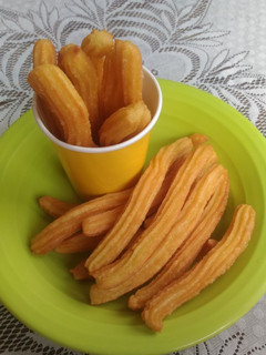 Foto resep Churros